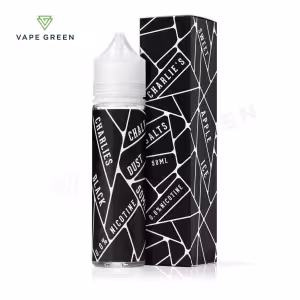 Sweet Apple Ice Shortfill E-Liquid by Charlie's Chalk Dust 50ml