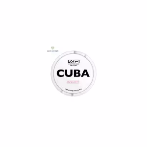 Jogurt Nicotine Pouches by Cuba