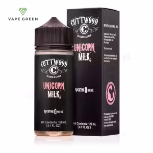 Unicorn Milk Shortfill E-Liquid by Cuttwood 100ml