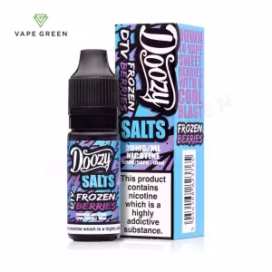 Frozen Berries eLiquid Doozy Salts