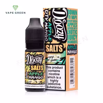 Apple Mango eLiquid Doozy Salts