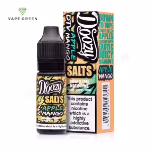 Apple Mango eLiquid Doozy Salts