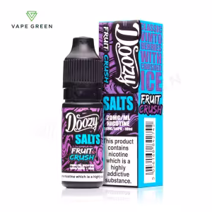 Fruit Crush E-Liquid by Doozy Salts