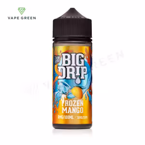 Frozen Mango Shortfill E-liquid by Big Drip 100ml