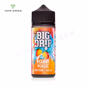 Mango Magic Shortfill E-liquid by Big Drip 100ml