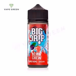 Berry Chew Shortfill E-liquid by Big Drip 100ml