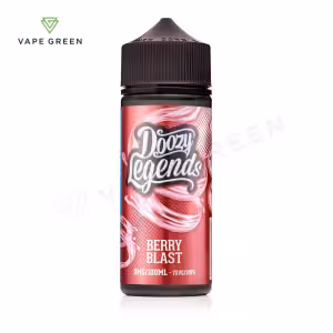 Berry Blast Shortfill E-Liquid by Doozy Legends 100ml