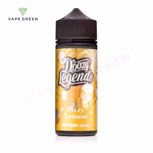 Fizzy Lemon Shortfill E-Liquid by Doozy Legends 100ml