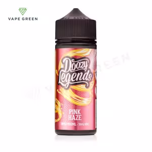 Pink Haze Shortfill E-Liquid by Doozy Legends 100ml