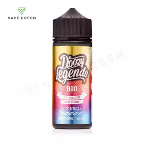 Rio Shortfill E-Liquid by Doozy Legends 100ml