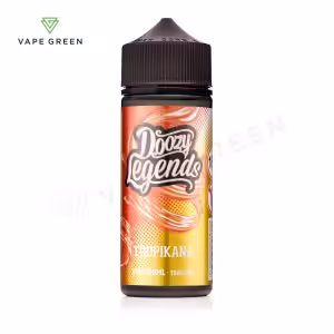 Tropikana Shortfill E-Liquid by Doozy Legends 100ml