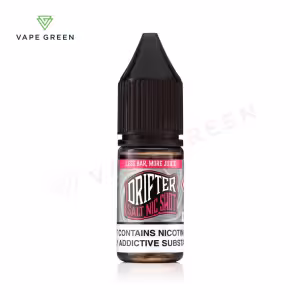 Nic Salt Shot 20mg by Drifter