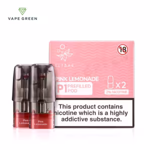 Pink Lemonade Prefilled Pods by Elf Bar Mate P1