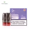Blueberry Raspberry Prefilled Pods by Elf Bar Mate P1 1