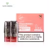 Strawberry Banana Prefilled Pods by Elf Bar Mate P1 1