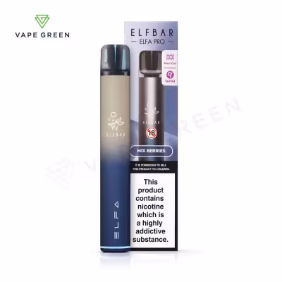 Elf Bar Elfa Pro Pod Kit