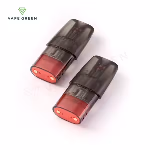 Red Apple Prefilled Pods by Elf Bar Mate P1