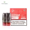 Watermelon Strawberry Prefilled Pods by Elf Bar Mate P1 2