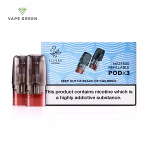 Elf Bar Mate 500 P1 Refillable Pods (3 Pack)