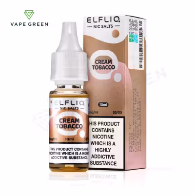 Snoow Tobacco Nic Salt E-Liquid by Elf Bar Elfliq