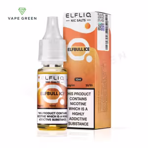 Elfbull Ice Nic Salt E-Liquid by Elf Bar Elfliq