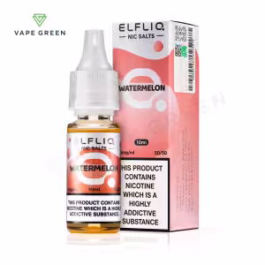 Watermelon Nic Salt E-Liquid by Elf Bar Elfliq