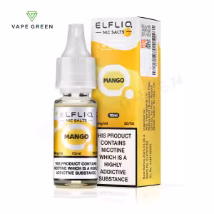 Mango Nic Salt E-Liquid by Elf Bar Elfliq