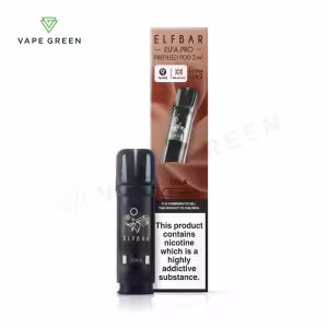Cola Prefilled Pods by Elf Bar Elfa Pro