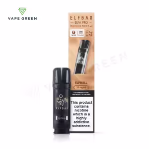 Elfbull Prefilled Pods by Elf Bar Elfa Pro
