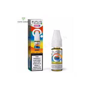 Rinbo Nic Salt E-Liquid by Elf Bar Elfliq