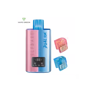Elf Bar Dual 10K Prefilled Vape Kit