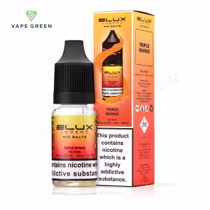 Triple Mango Nic Salt E-Liquid by Elux Legend