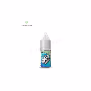 Blueberry Bubblegum Ice Nic Salt E-Liquid by Fantasi Bar Juice