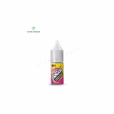 Lemon Peach Passion Fruit Ice Nic Salt E-Liquid by Fantasi Bar Juice