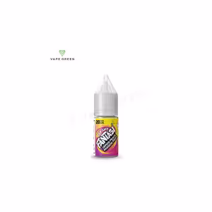 Lemon Peach Passion Fruit Ice Nic Salt E-Liquid by Fantasi Bar Juice