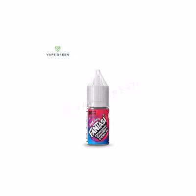 Strawberry Raspberry Cherry Ice Nic Salt E-Liquid by Fantasi Bar Juice