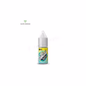 Tropical Punch Ice Nic Salt E-Liquid by Fantasi Bar Juice