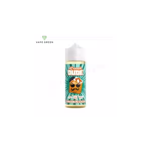 Cinnamon Sugar Shortfill E-Liquid by French Dude 100ml