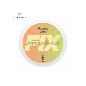 Pomelo Lime Nicotine Pouches by FIX