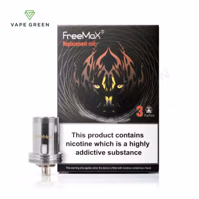 Freemax Replacement Coils - (3 Pack)