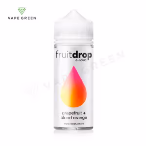 Grapefruit Blood Orange Shortfill E-liquid by Fruit Drop 100ml