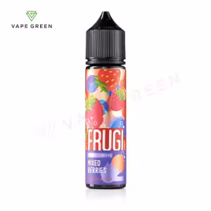 Mixed Berries Shortfill E-Liquid by Frugi All-Natural 50ml
