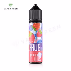 Mixed Berry Ice Shortfill E-Liquid by Frugi PG-Free 50ml