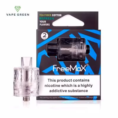 Freemax Gemm Disposable Tank (Pack of 2)