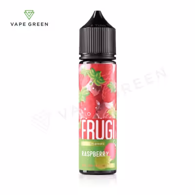 Raspberry Shortfill E-Liquid by Frugi All-Natural 50ml