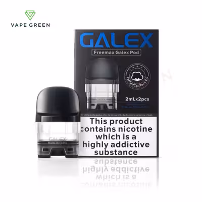 FreeMax Galex Replacement Pods (2 Pack)