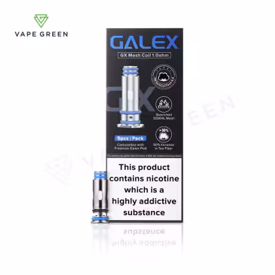 FreeMax GX Mesh Replacement Coils