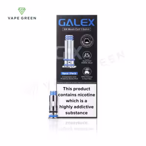 FreeMax GX Mesh Replacement Coils
