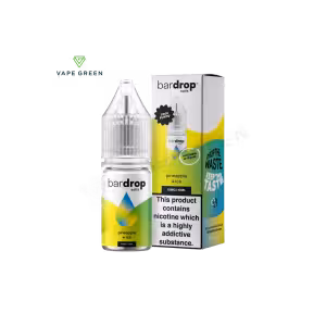 Pineapple Ice Nic Salt E-Liquid by Bar Drop