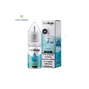 Spearmint Nic Salt E-Liquid by Bar Drop